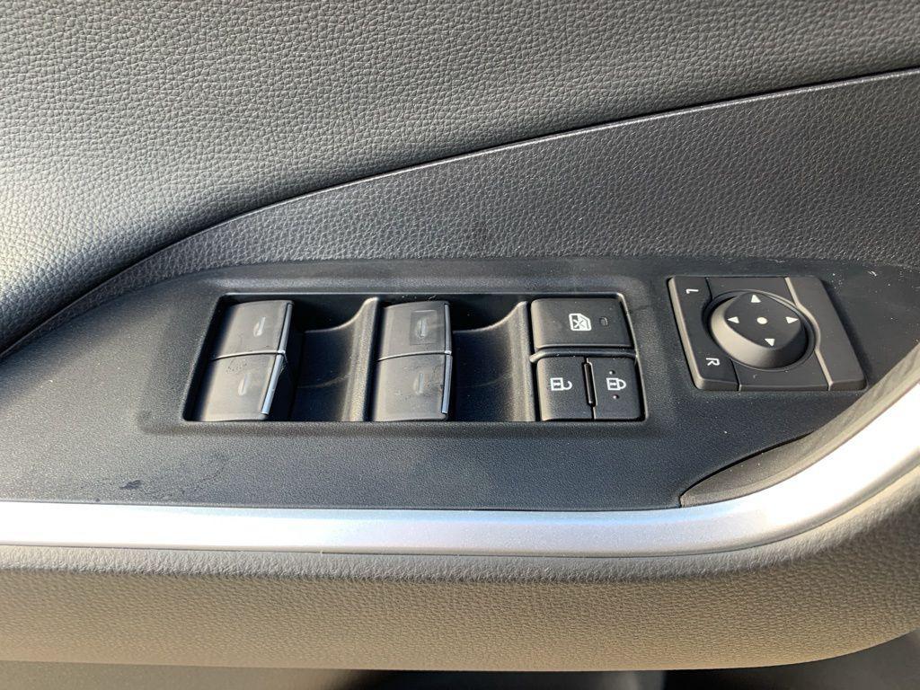 new 2025 Toyota RAV4 Hybrid car, priced at $41,686