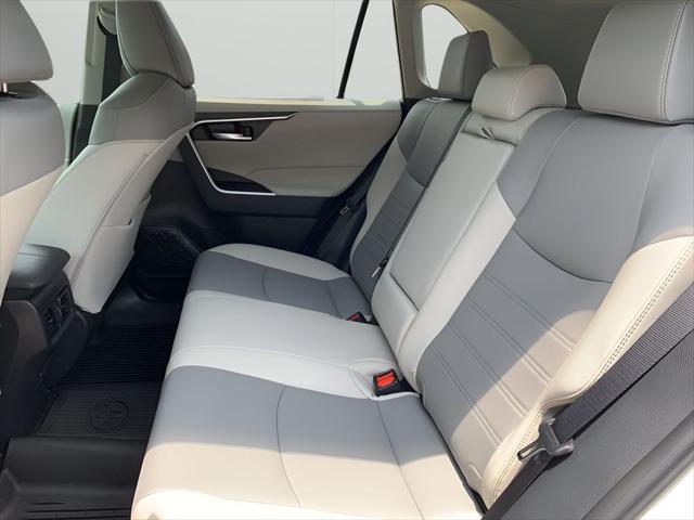 new 2025 Toyota RAV4 car, priced at $40,161