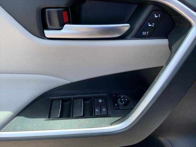 new 2025 Toyota RAV4 car, priced at $40,161