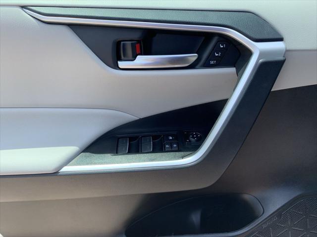 new 2025 Toyota RAV4 car, priced at $40,161