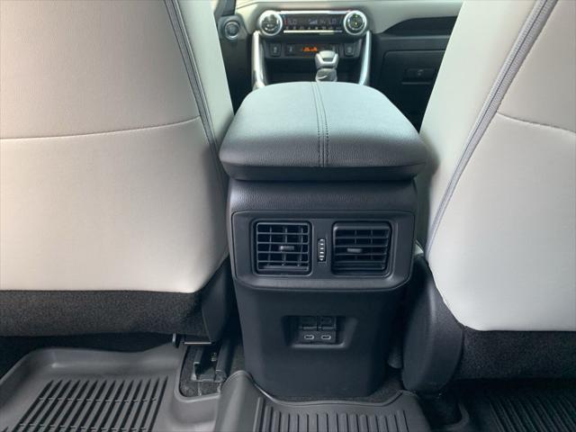 new 2025 Toyota RAV4 car, priced at $40,161