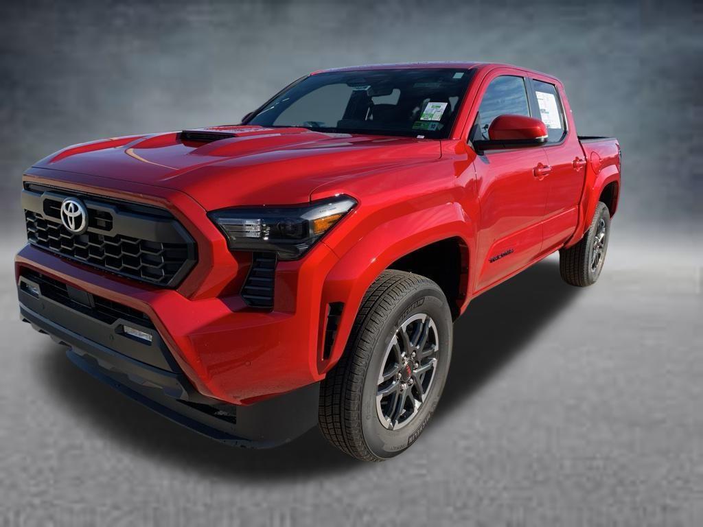 new 2024 Toyota Tacoma car, priced at $47,828