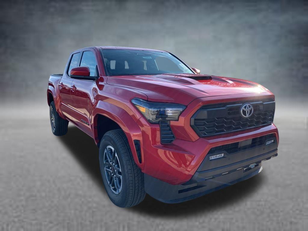 new 2024 Toyota Tacoma car, priced at $47,828