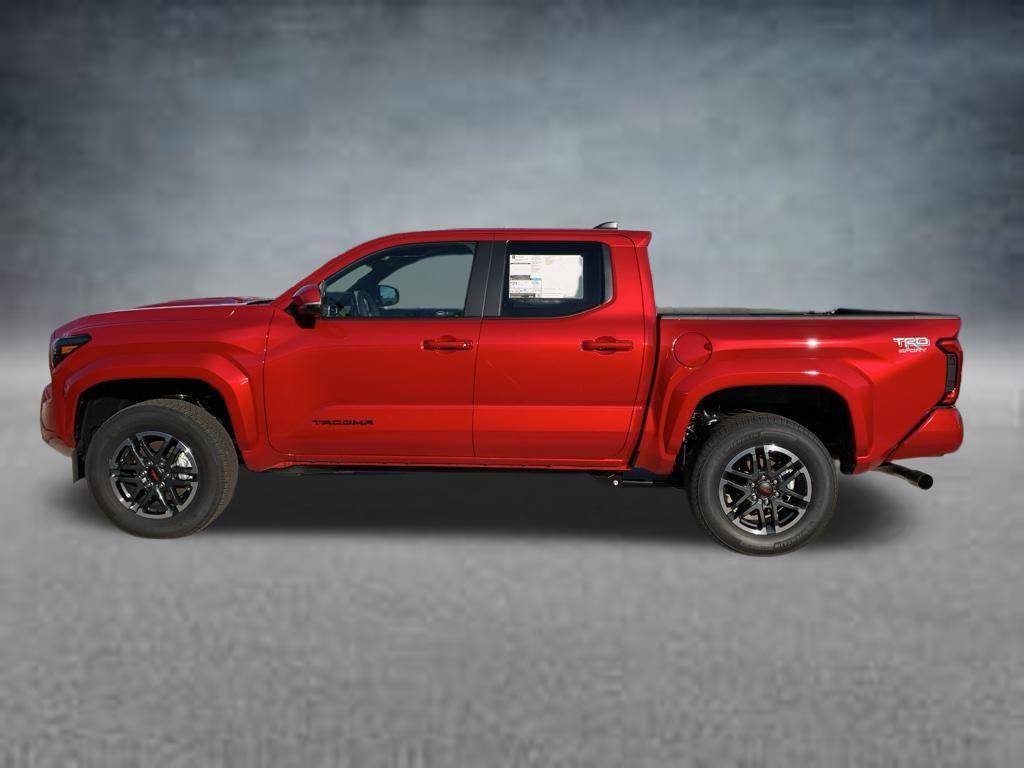 new 2024 Toyota Tacoma car, priced at $47,828