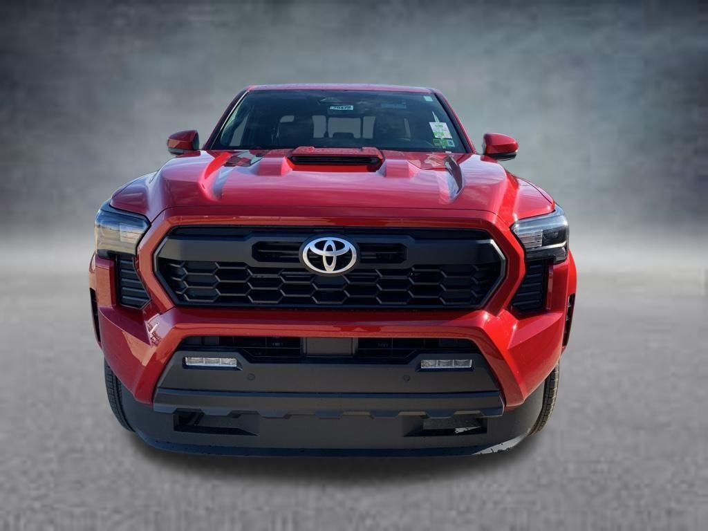 new 2024 Toyota Tacoma car, priced at $47,828