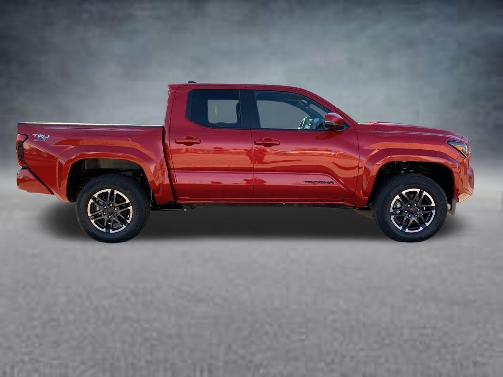 new 2024 Toyota Tacoma car, priced at $47,828