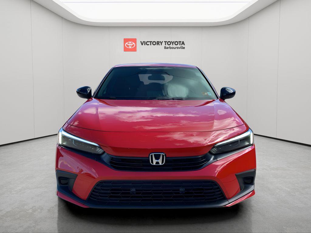 used 2024 Honda Civic car, priced at $24,988