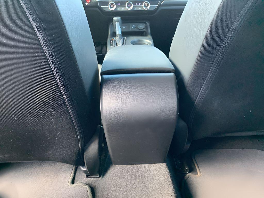used 2024 Honda Civic car, priced at $24,988