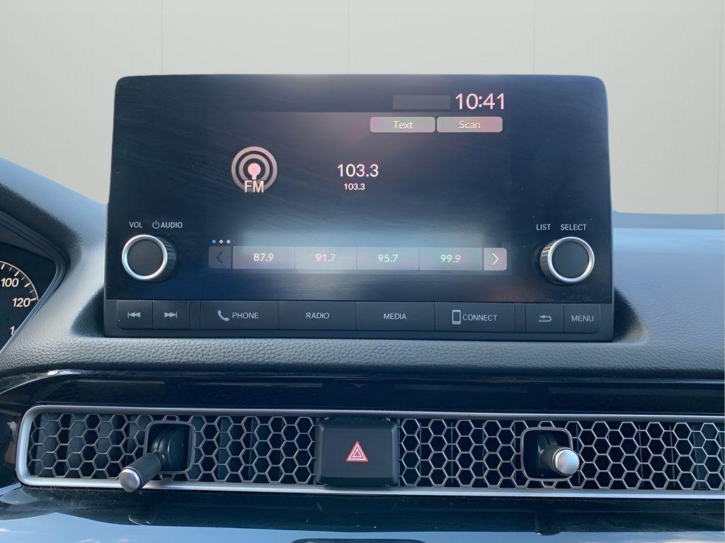 used 2024 Honda Civic car, priced at $24,988