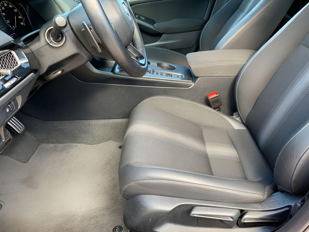 used 2024 Honda Civic car, priced at $24,988