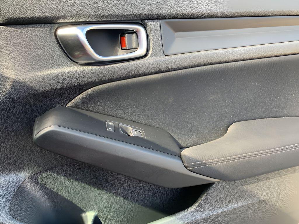 used 2024 Honda Civic car, priced at $24,988