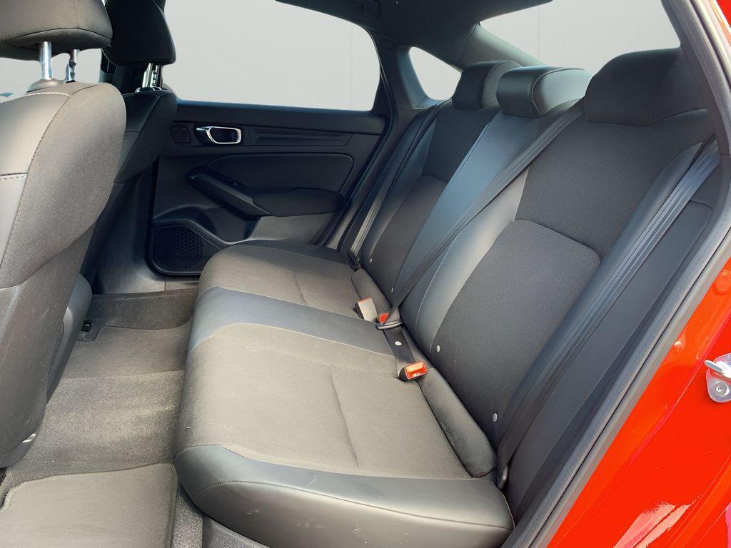 used 2024 Honda Civic car, priced at $24,988