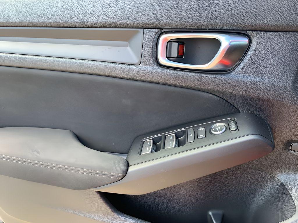used 2024 Honda Civic car, priced at $24,988