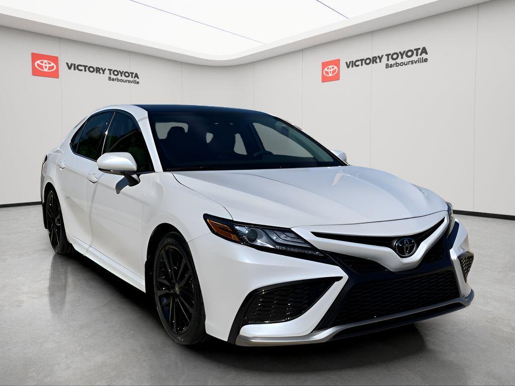 used 2023 Toyota Camry car, priced at $28,988