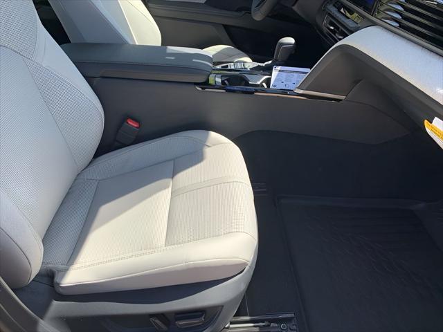new 2025 Toyota Camry car, priced at $37,681