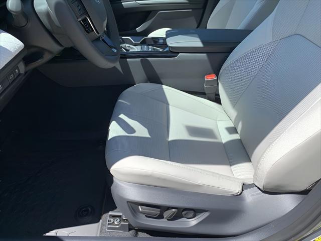 new 2025 Toyota Camry car, priced at $37,681