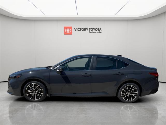 new 2025 Toyota Camry car, priced at $37,681