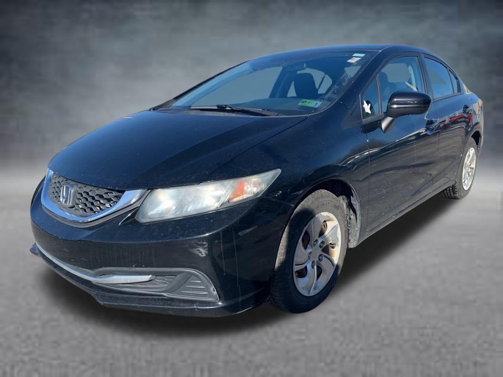 used 2015 Honda Civic car, priced at $10,988