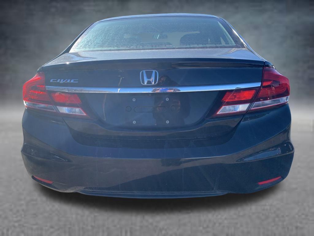 used 2015 Honda Civic car, priced at $10,988