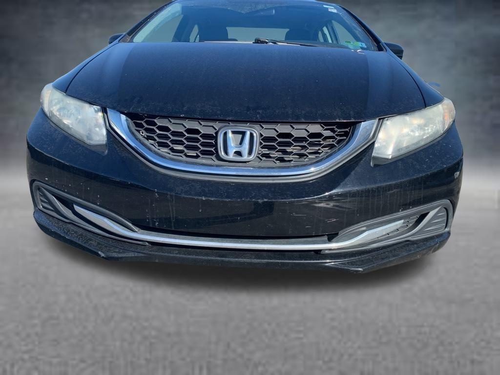 used 2015 Honda Civic car, priced at $10,988