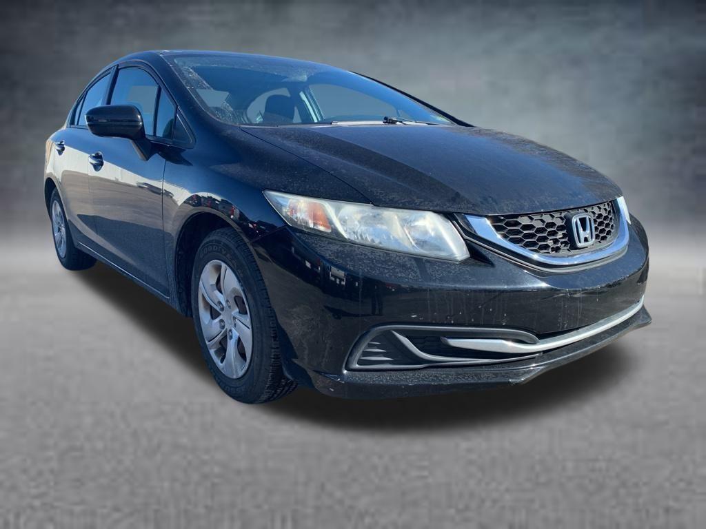 used 2015 Honda Civic car, priced at $10,988