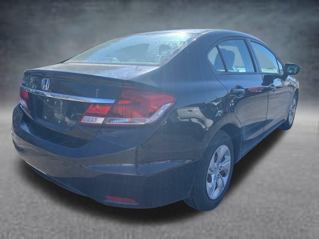 used 2015 Honda Civic car, priced at $10,988