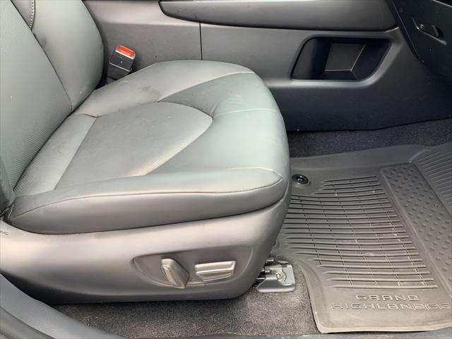 used 2024 Toyota Grand Highlander Hybrid car, priced at $47,588