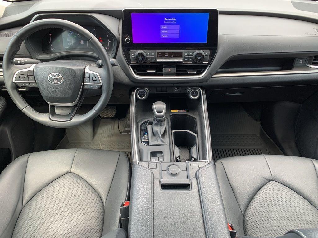 used 2024 Toyota Grand Highlander Hybrid car, priced at $49,998