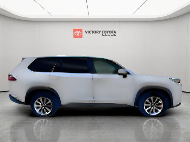 used 2024 Toyota Grand Highlander Hybrid car, priced at $47,588