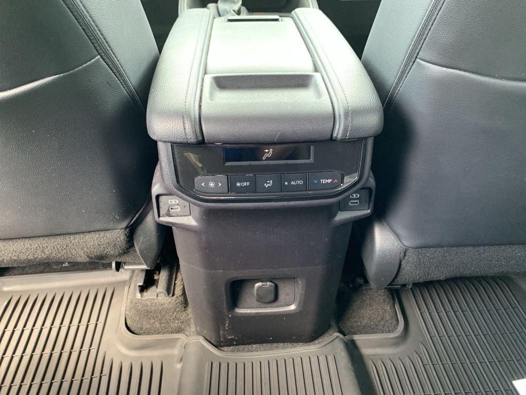 used 2024 Toyota Grand Highlander Hybrid car, priced at $49,998