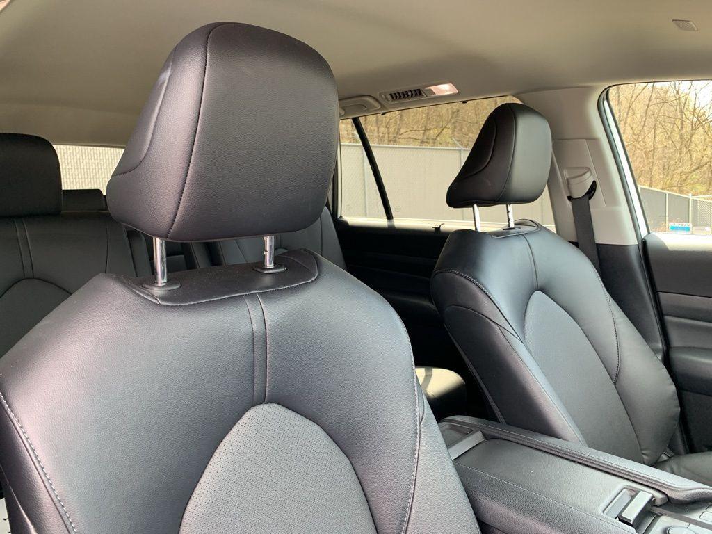 used 2024 Toyota Grand Highlander Hybrid car, priced at $49,998