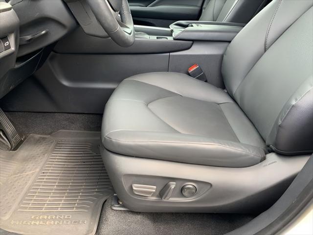 used 2024 Toyota Grand Highlander Hybrid car, priced at $47,588