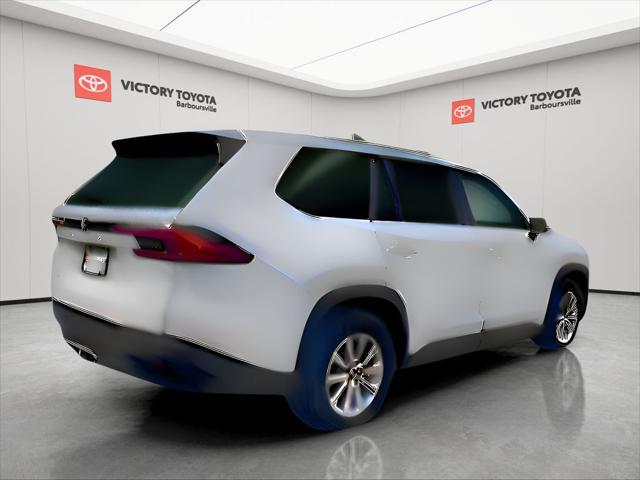 used 2024 Toyota Grand Highlander Hybrid car, priced at $47,588