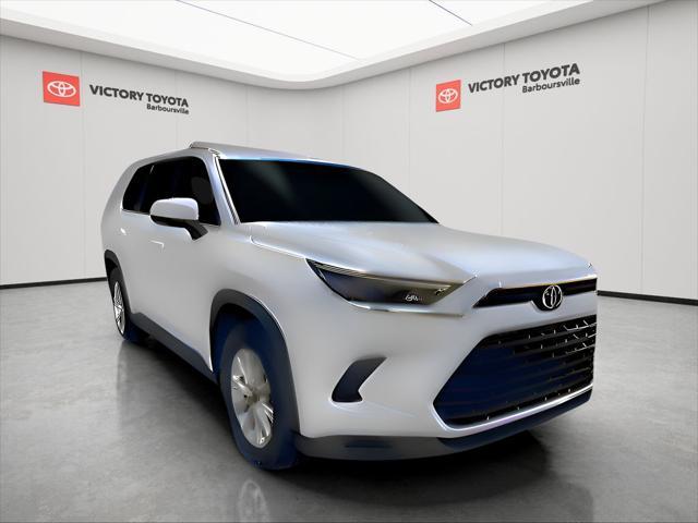 used 2024 Toyota Grand Highlander Hybrid car, priced at $47,588