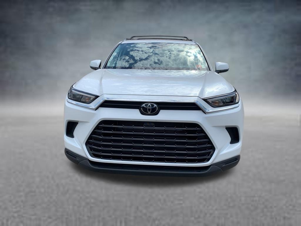 used 2024 Toyota Grand Highlander Hybrid car, priced at $49,998