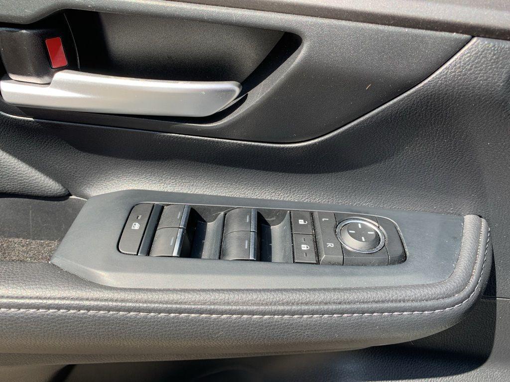 used 2024 Toyota Grand Highlander Hybrid car, priced at $49,998