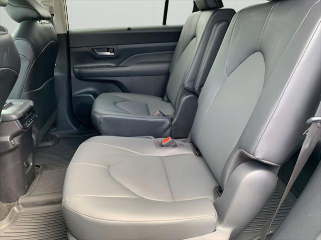 used 2024 Toyota Grand Highlander Hybrid car, priced at $47,588
