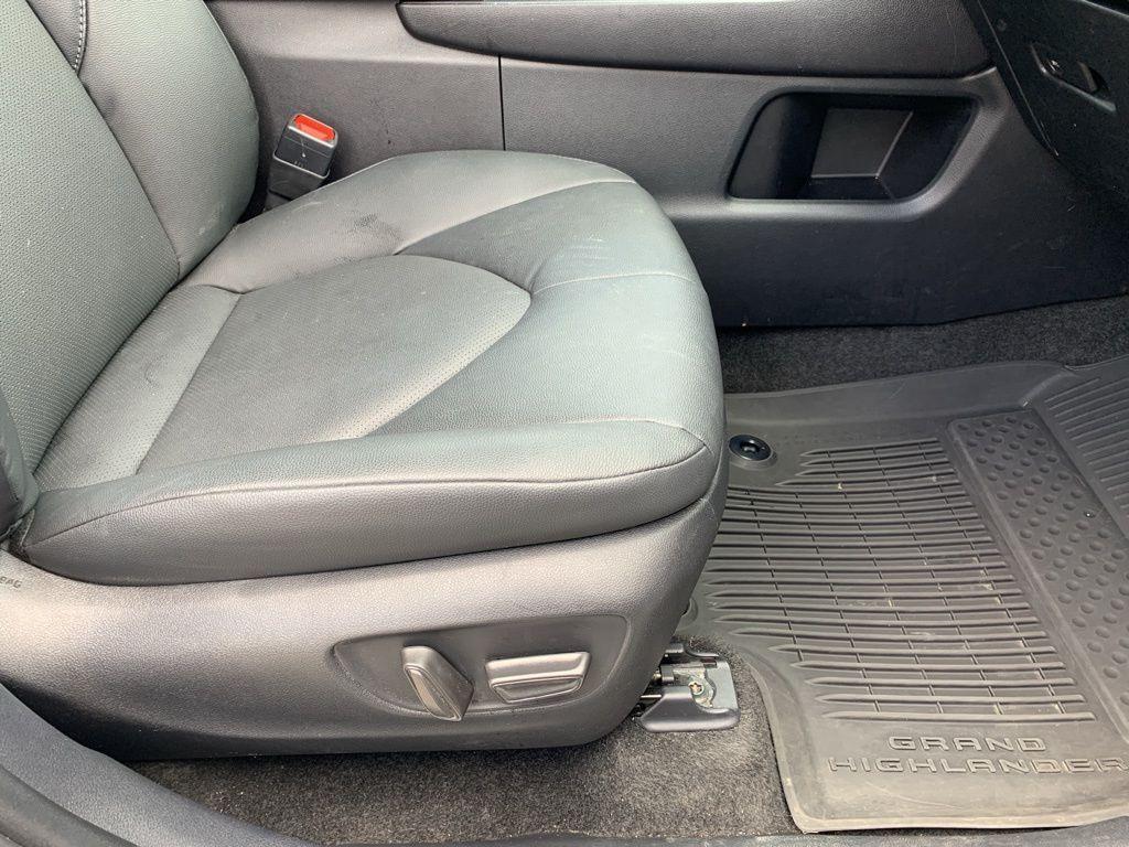 used 2024 Toyota Grand Highlander Hybrid car, priced at $49,998