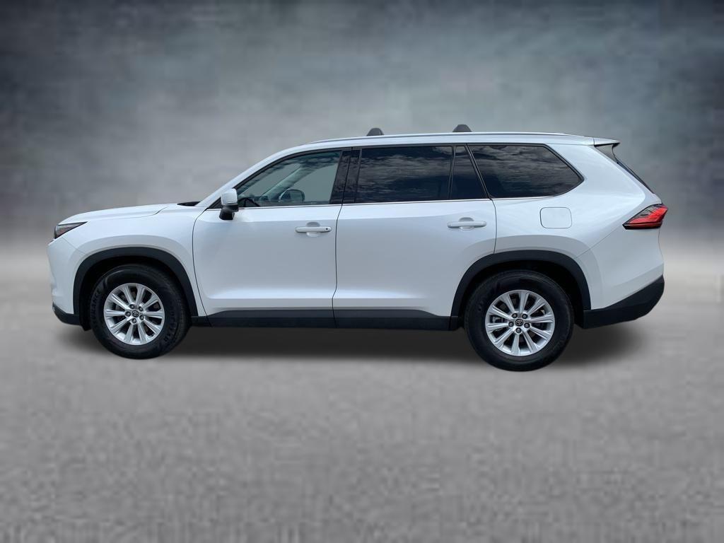 used 2024 Toyota Grand Highlander Hybrid car, priced at $49,998