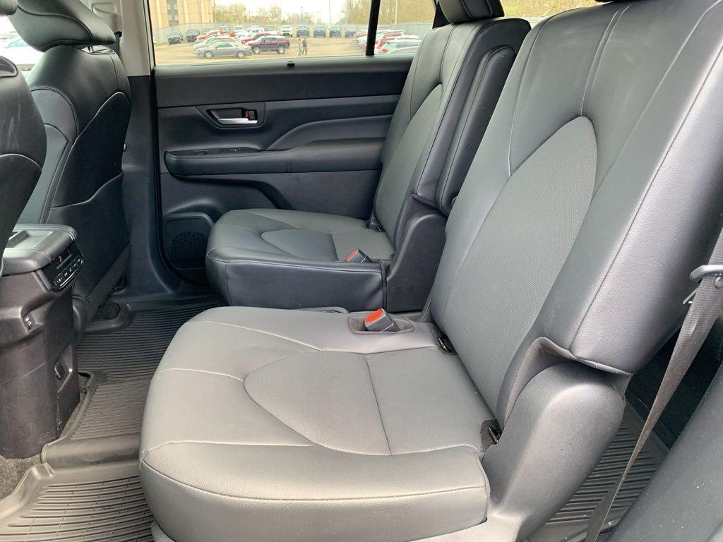 used 2024 Toyota Grand Highlander Hybrid car, priced at $49,998