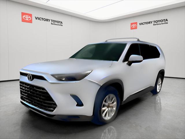 used 2024 Toyota Grand Highlander Hybrid car, priced at $47,588