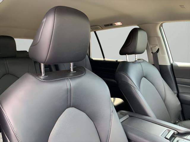 used 2024 Toyota Grand Highlander Hybrid car, priced at $47,588