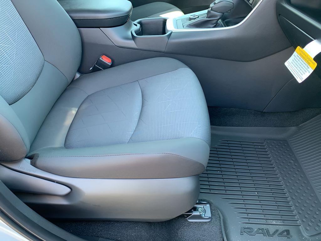 new 2025 Toyota RAV4 Hybrid car, priced at $36,099
