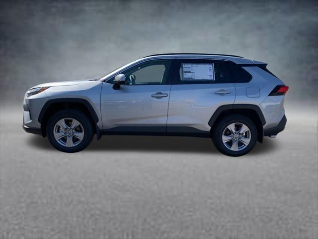 new 2025 Toyota RAV4 Hybrid car, priced at $37,838