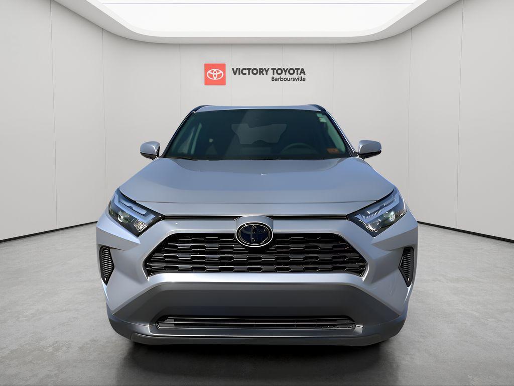 new 2025 Toyota RAV4 Hybrid car, priced at $36,099