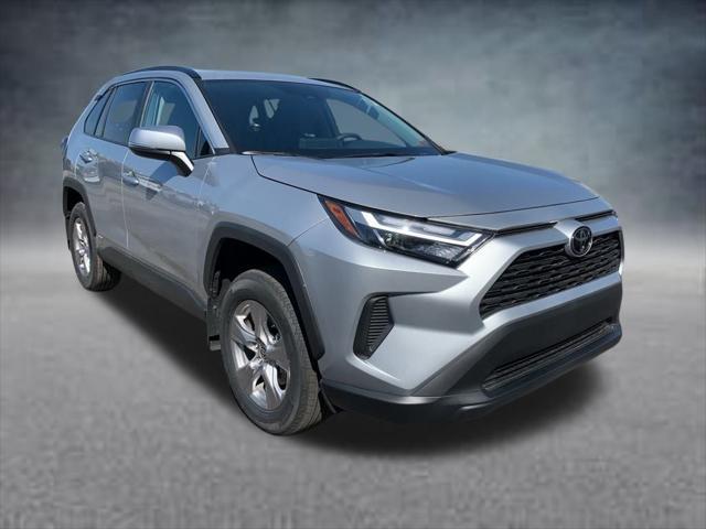 new 2025 Toyota RAV4 Hybrid car, priced at $37,838