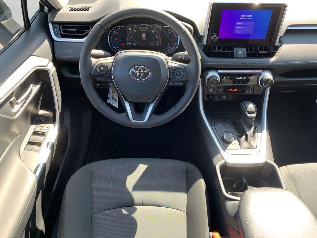 new 2025 Toyota RAV4 Hybrid car, priced at $36,099