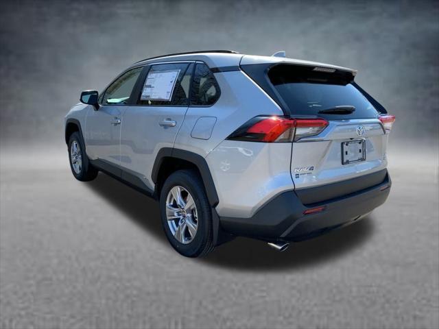 new 2025 Toyota RAV4 Hybrid car, priced at $37,838