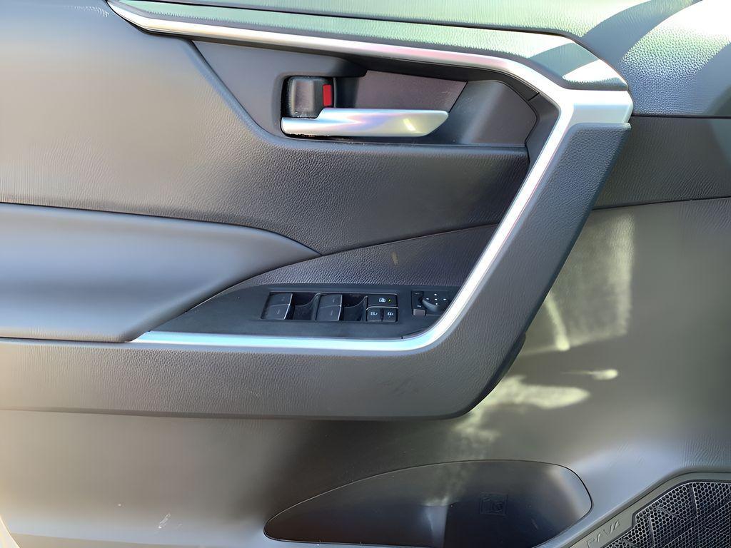 new 2025 Toyota RAV4 Hybrid car, priced at $36,099