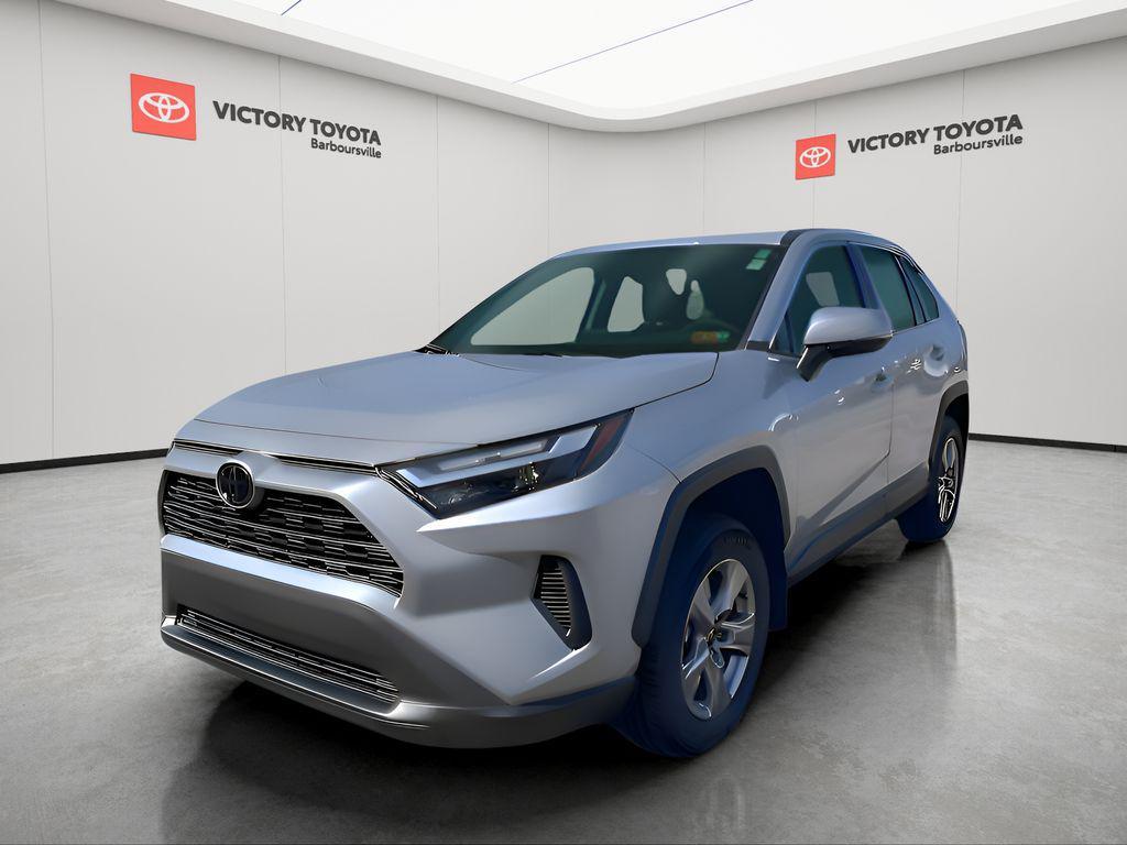 new 2025 Toyota RAV4 Hybrid car, priced at $36,099